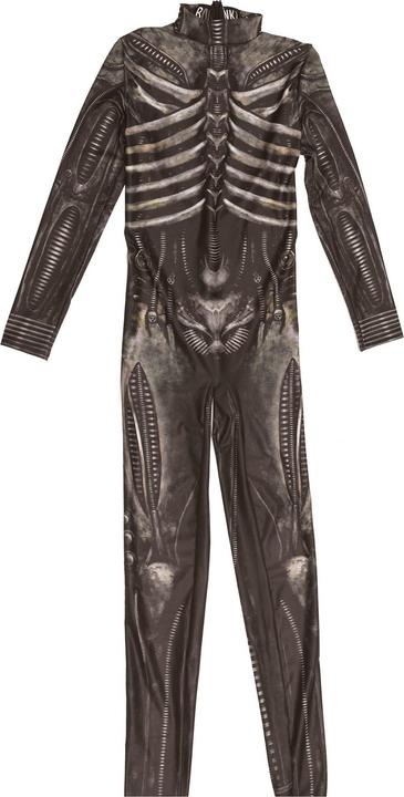 Actual product image Metamorph Xenomorph Catsuit Kostüm (XL, XXL)