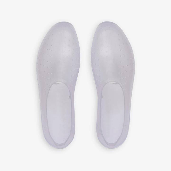 Produktbild Nabaiji Aquaschuhe für Aquagym Aquaflo Dot & Fun durchsichtig (39, 40)