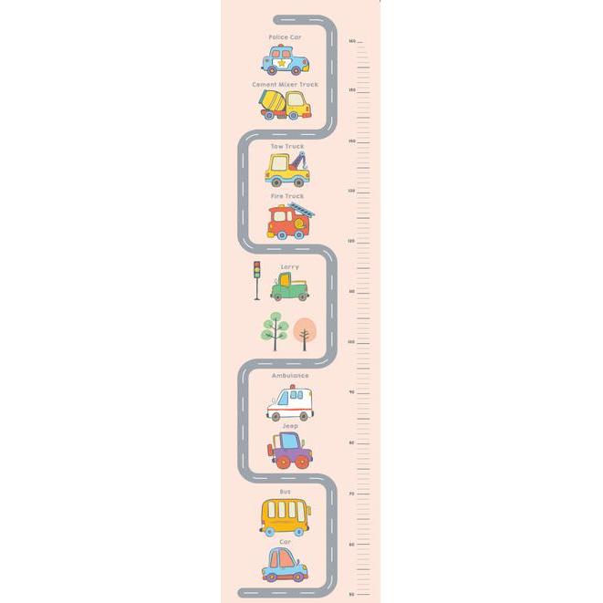 Besttoy, Babyerinnerungen, Messlatte - Strassenverkehr