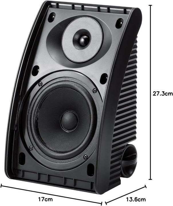 Productafbeelding Yamaha Ns-Aw392 (1 paar, 120 W)