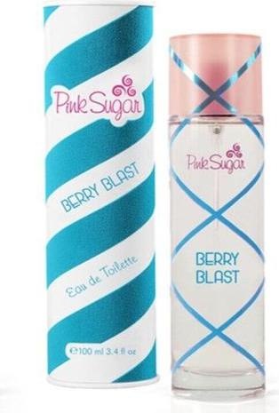 Produktbild Aquolina Pink Sugar Berry Blast (Eau de Toilette, 100 ml)