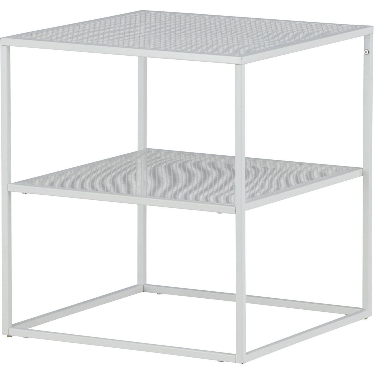 Venture Home, Tavolino da salotto, Netz (0.55 m x 55 cm x 60 cm)