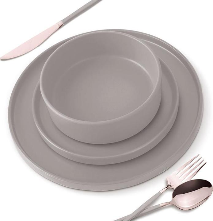 Produktbild BerlingerHaus Design Geschirr-Set (18 Stück)