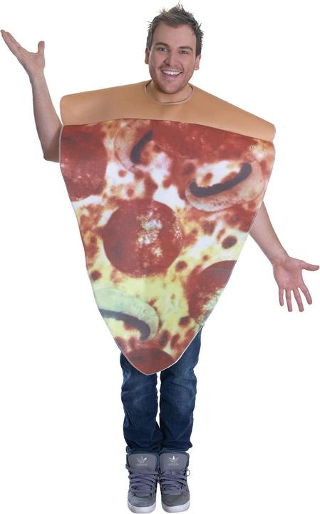 Produktbild Bristol Novelty PizzaKostüme Erwachsene (One Size)
