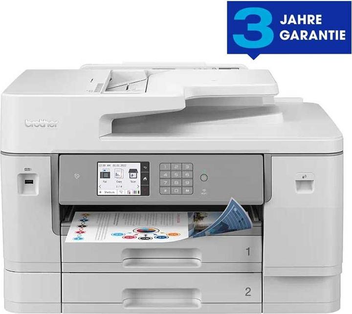 Produktbild Brother MFC-J6955DW (Tintenpatrone, Farbe)