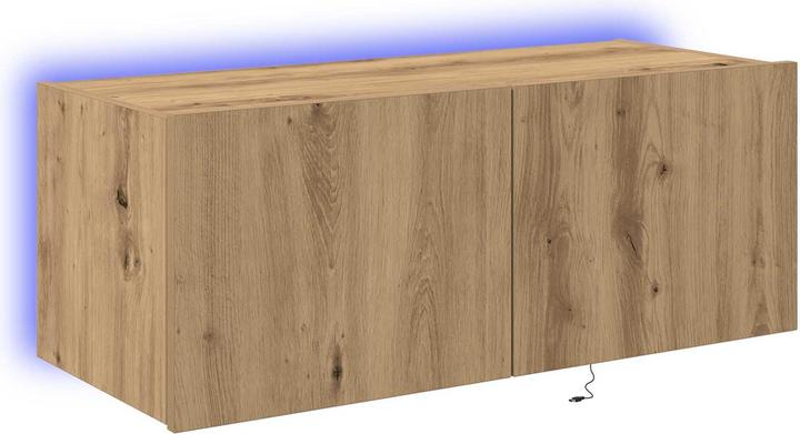 Actual product image vidaXL Entertainment centre (35 x 80 x 31 cm)