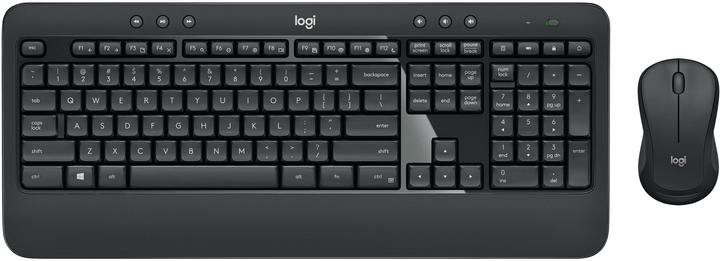 Actual product image Logitech MK540 Advanced (FR, Wireless)