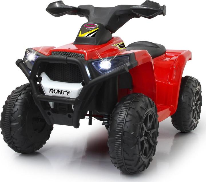 Produktbild Jamara Kids Ride on Mini Quad Runty (6 V)