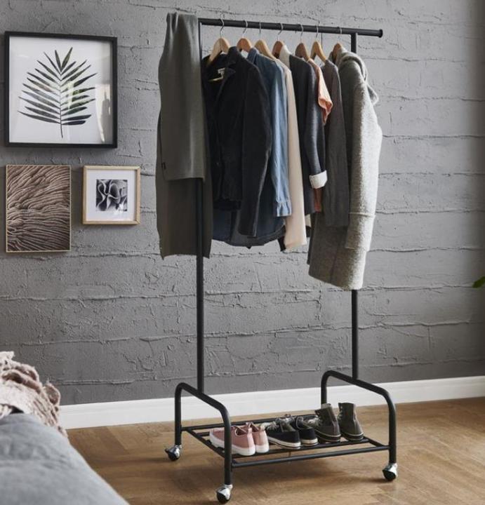 Immagine prodotto HAKU Möbel Rollgarderobe