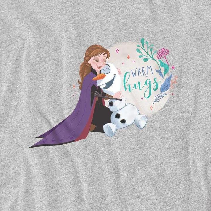 Produktbild Disney Frozen Like Warm Hugs Sweatshirt (128)
