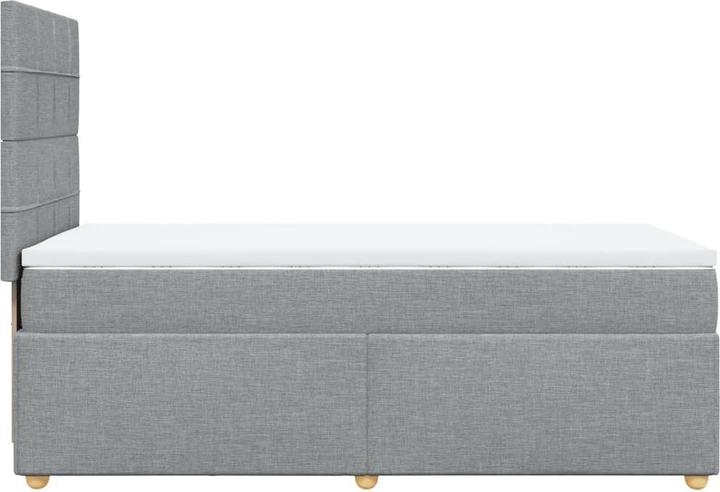 Produktbild vidaXL Boxspringbett (90 x 190 cm)