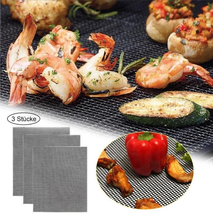 Actual product image Hermex BBQ grill net