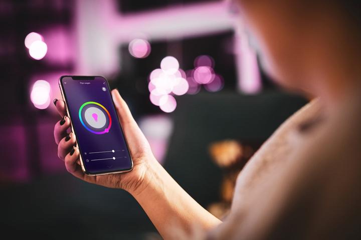 Produktbild Alecto SMARTLIGHT40 (GU10, 350 lm, 1x)