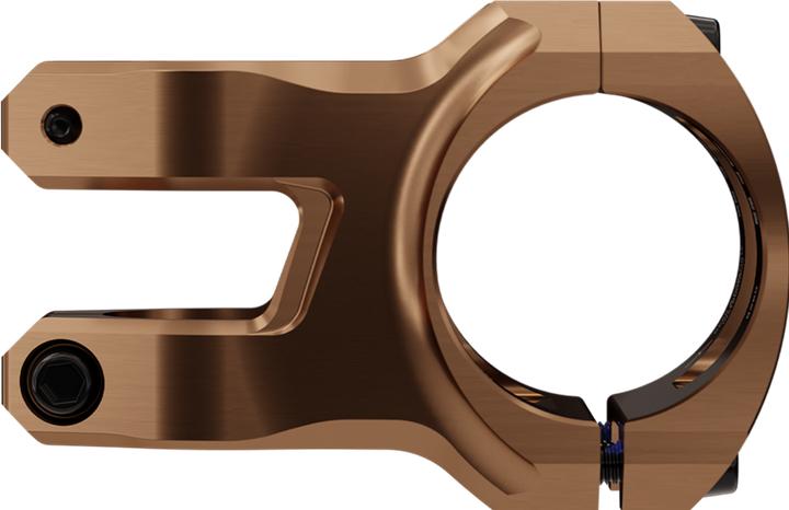 Actual product image Race Face Turbine Stem, 35.0mm, 40mm, 0°, kashmoney (40 mm)