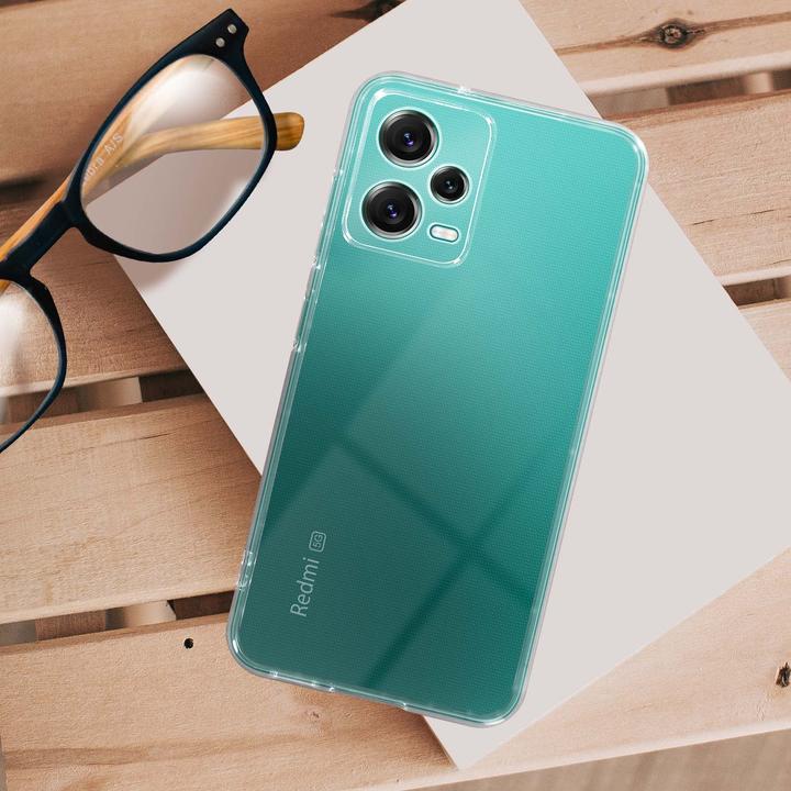Produktbild Avizar Gelhülle Series (Oppo Reno 5 Pro 5G, Xiaomi Redmi Note 12 Pro 5G)