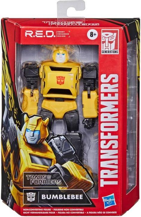 Image du produit Hasbro R.E.D. Bumblebee