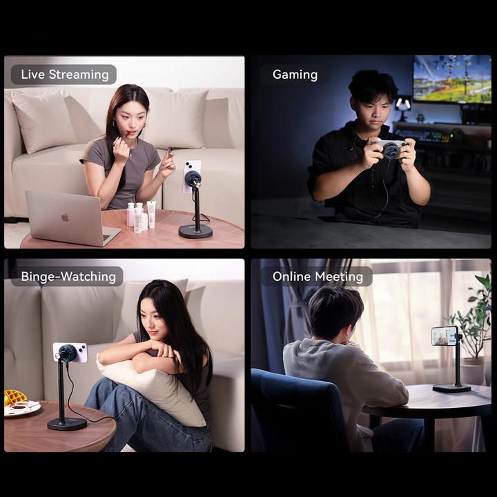 Produktbild Ulanzi SK 10 Magnetic Wireless Charge (18 W)