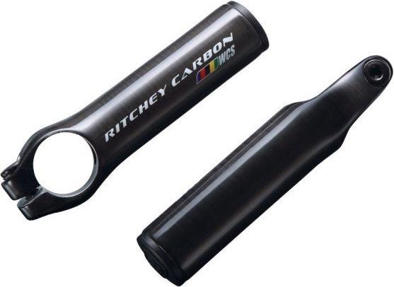 Produktbild Ritchey Bar Ends WCS CARBON MATRIX 85 mm Matte Black UD