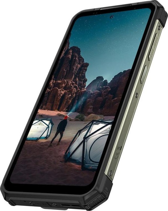 Produktbild Ulefone Armor 24 (256 GB, Juoda, 6.78", Dual SIM, 64 Mpx, 4G)