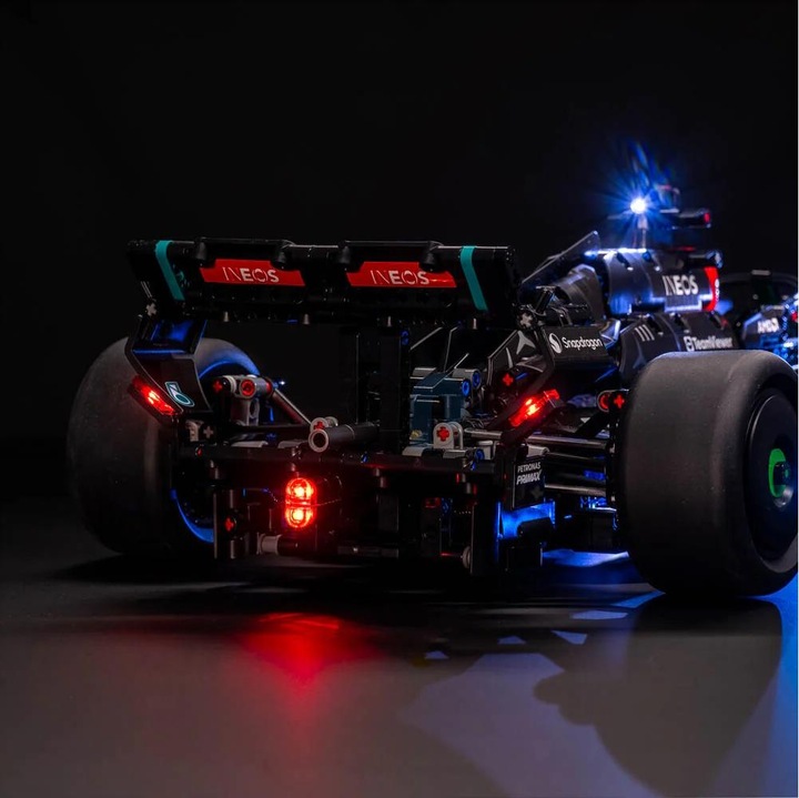 Produktbild Light my bricks LED Licht Set für LEGO 42171 Mercedes-AMG F1 W14 E Performance