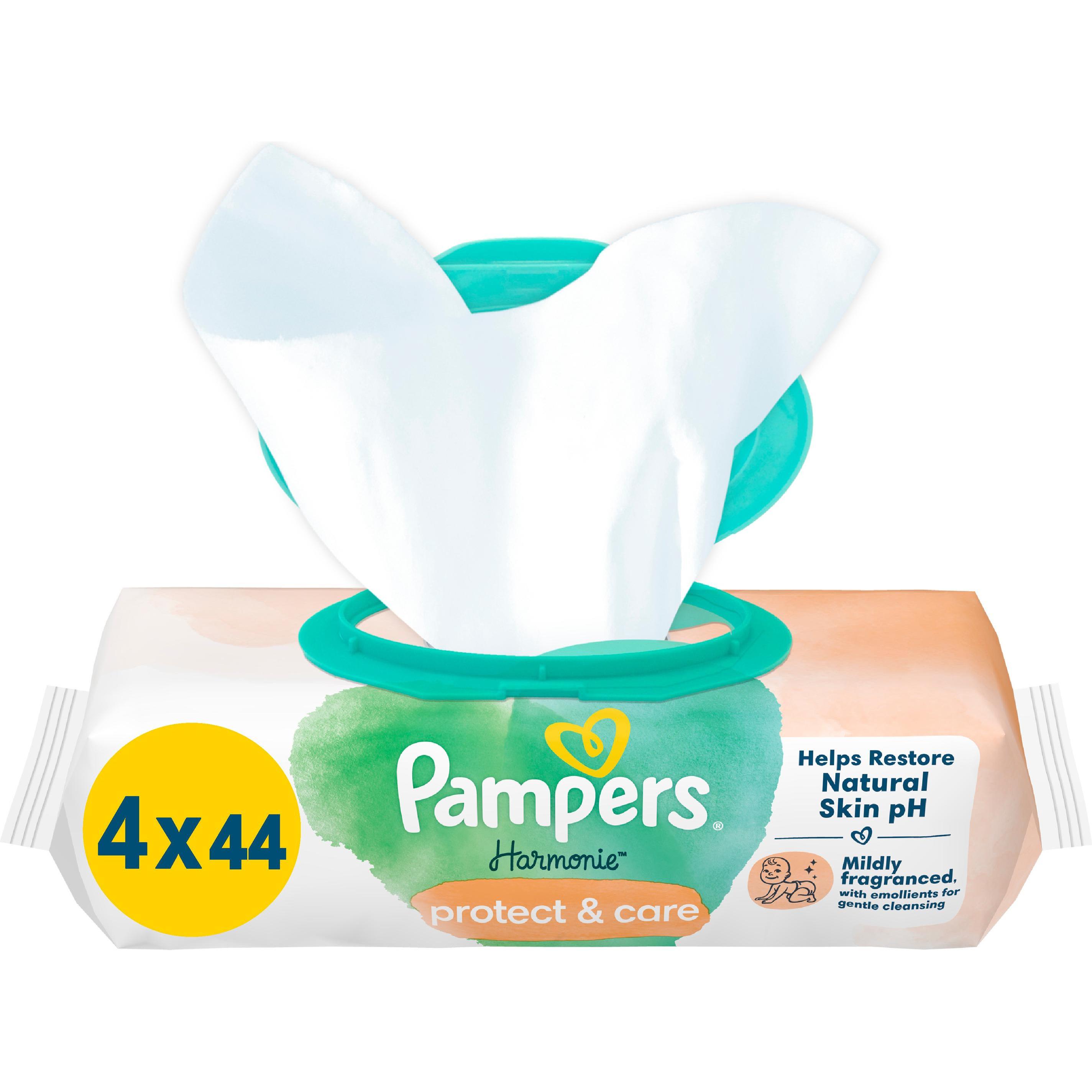 Thumbnail - Pampers Harmonie (176 Stück)