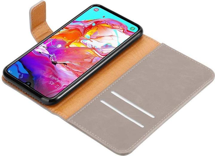 Image du produit Cadorabo Book Couverture de luxe (Samsung Galaxy A70, Samsung Galaxy A70S)