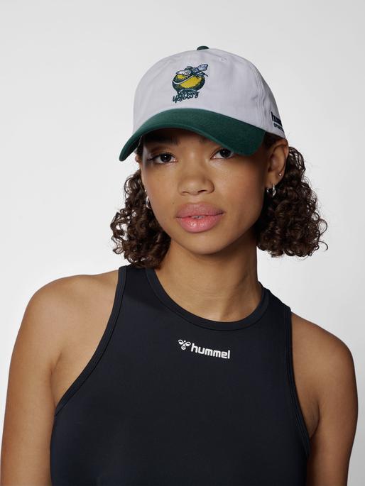 Image du produit hummel Hmlbaseball Cap Wrong Yellow