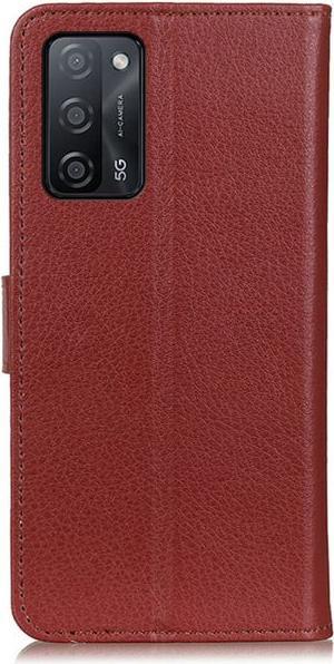 Produktbild MU Classic Litchi Leder Bookcover Series (Samsung Galaxy A53 5G)