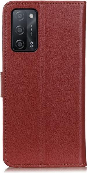 Produktbild MU Classic Litchi Leder Bookcover Series (Samsung Galaxy A53 5G)