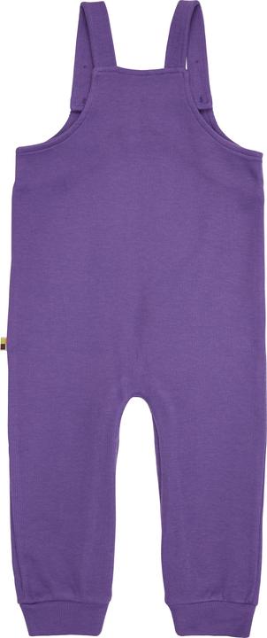 Actual product image loud + proud Dungarees Interlock (104)