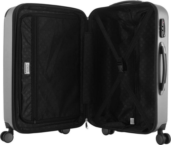 Actual product image Hauptstadtkoffer Spree - Hand Luggage Hard Shell matt with TSA (42 l)
