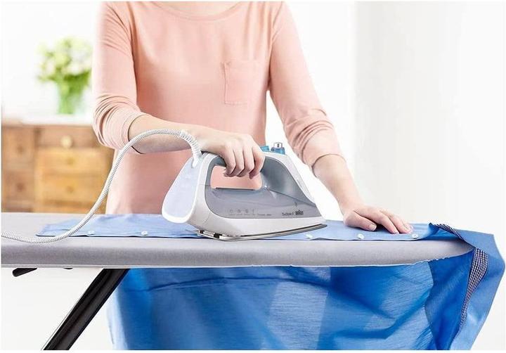 Produktbild Braun BRA SI9270WH Dampfbügler ws/gr (3000 W, 250 g/min)