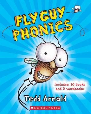 BOXED-FLY GUY PHONICS-12V (Englisch, Tedd Arnold, 2017)
