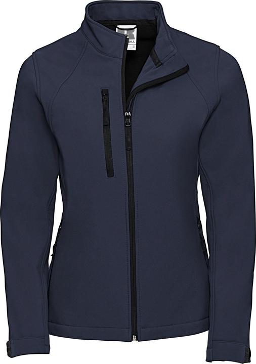 Actual product image Russell Womens/Ladies Soft Shell Jacket (3XL)