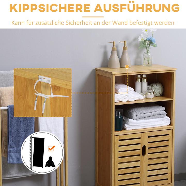 Produktbild Jamb Badezimmerschrank (50 x 29 x 92 cm)