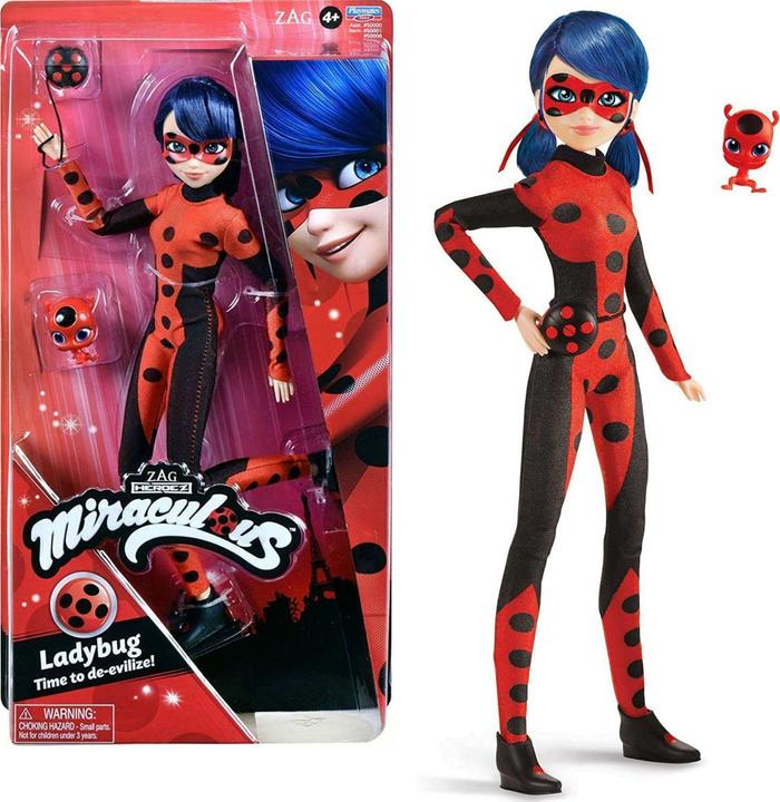 Produktbild Maki Miraculous - Core Fashion - Ladybug