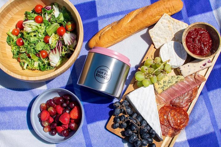 Actual product image Pioneer Thermal container