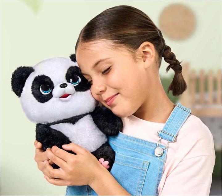 Produktbild Little Mein Baby Panda Live Pets (24 cm)