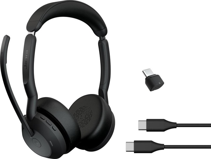Produktbild Jabra Evolve2 55 (Kabellos, USB-C)