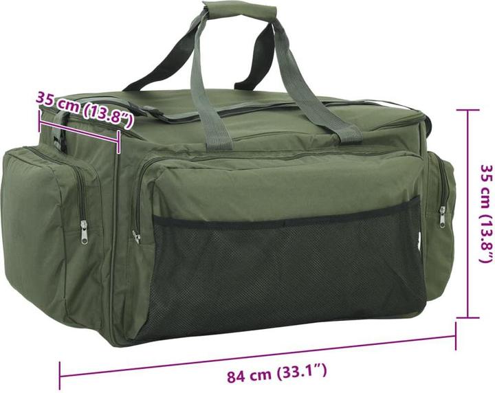 Image du produit vidaXL Angeltasche