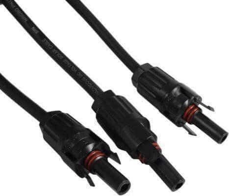 Produktbild Autosolar 3er-Verteiler-Set Module Connector 4. Generation () Solarstecker für Solarpanel IP67 Wasserdicht (Solarstecker)