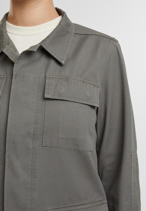 Actual product image Brandit Women BDU Twill Jacket - 174619 (L)
