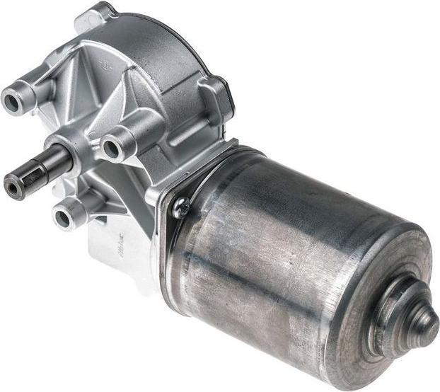 Produktbild Nidec DC Brushed Geared Motor, 19.2 W, 24 VDC