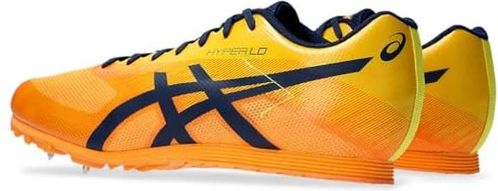 Produktbild ASICS Performance HYPER LD 6 Unisex ORANGE POP/BLUE EXPANSE (41.5)
