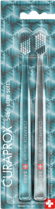 Image du produit Curaprox CS 5460 Duo Winter Edition 2022 (Souple, 2 x)