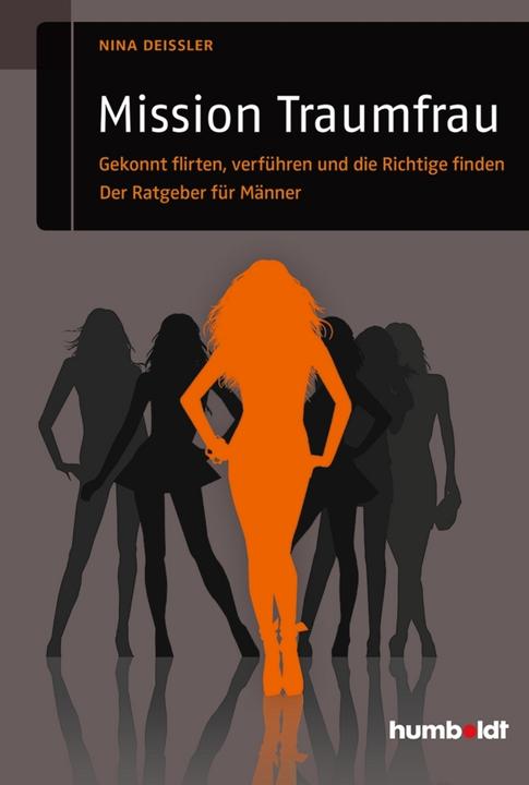 Produktbild Mission Traumfrau (Deutsch, Nina Deissler, 2014)