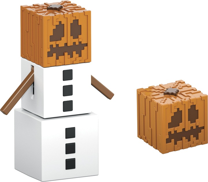 Actual product image Minecraft Advent calendar