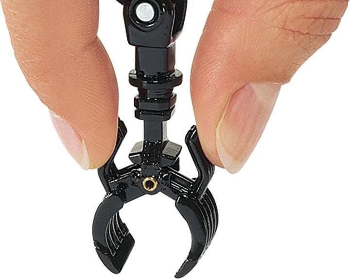 Actual product image Siku 1954 Tractor with trunk trailer 01:50