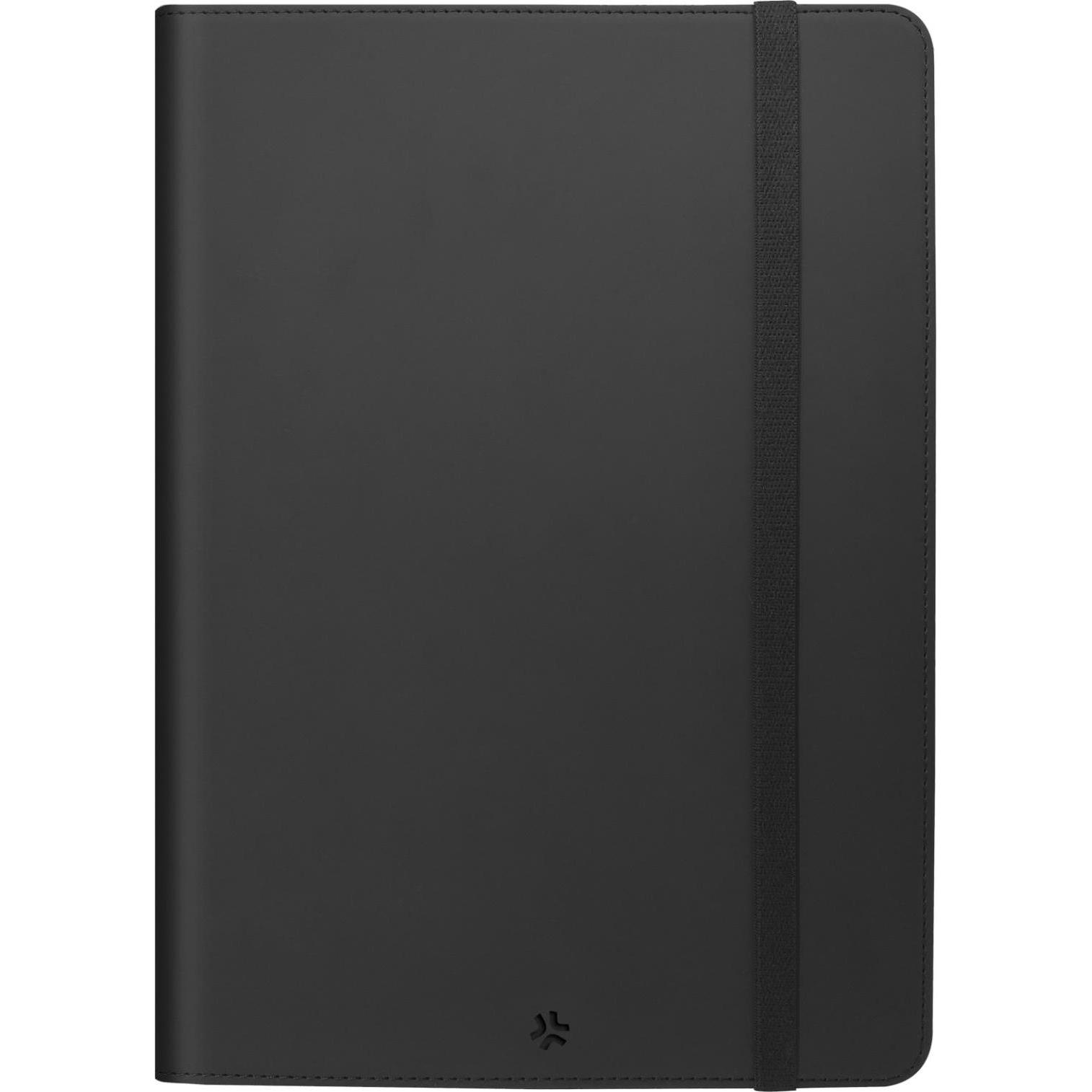 Celly BOOKBAND GALAXY TABA11+/A9+ BLACK (Samsung Galaxy Tab A11+, Samsung Galaxy Tab A9+), Cover tablet, Nero