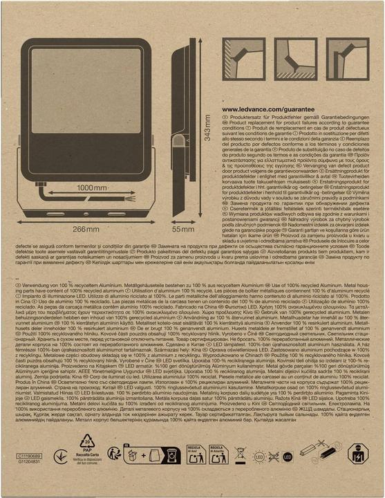Produktbild Ledvance FL 150 P 100W 15KLM (15000 lm, IP66)